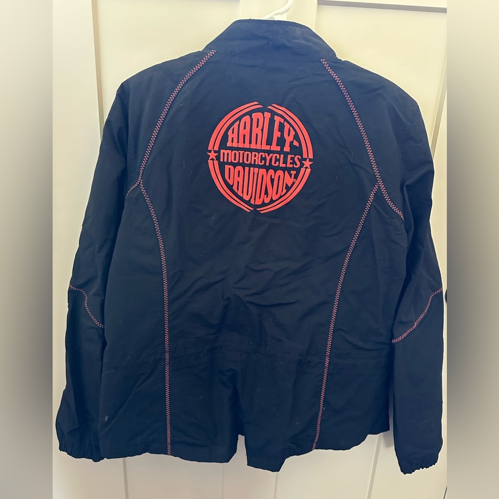 Harley Davidson 2XL Women’s Riding Jacket
